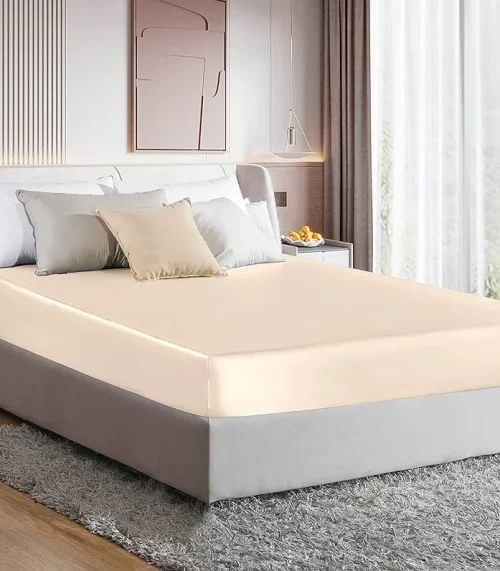 T144-Fitted-Sheets-25cm-Skirt_Biscuit