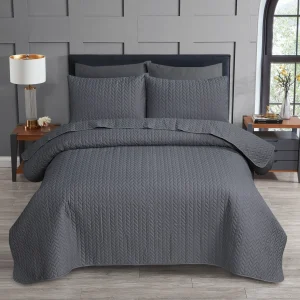 Ultasonic Duvet Cover Set (Diamond)